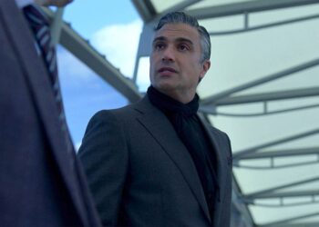 Jaime Camil, al dar vida a Vicente Fernández: ‘Lo afronto sin miedos’