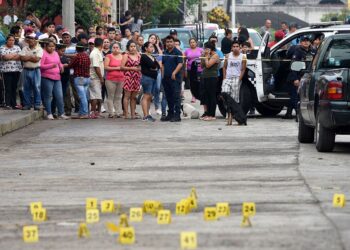 Llegan a casi 114 mil los homicidios dolosos en México durante el sexenio de AMLO