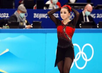 Aparecen más sustancias ilegales en los análisis de la patinadora de 15 años Kamila Valieva