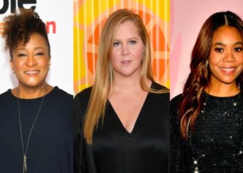 Amy Schumer, Regina Hall y Wanda Sykes presentarán los Óscar, según medios