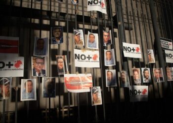 Organización de Periodistas Iberoamericanos se declara «alarmada» por violencia a periodistas en México