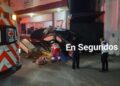 Victoria vive sábado trágico; joven se mata en accidente y un intento de feminicidio