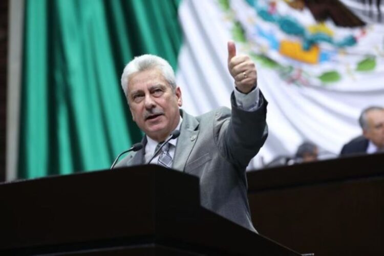 Regresa el PAN a liderar el Congreso de Tamaulipas; quitan al morenista Armando Zertuche