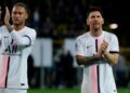 La afición del PSG desprecia con abucheos a Messi, Neymar y Pochettino