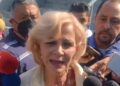 Alejandra Cuevas: estoy libre por las personas, no por las instituciones