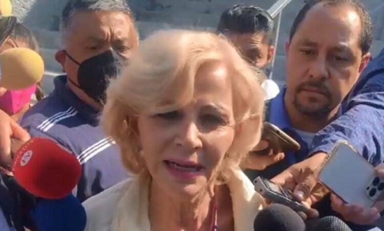 Alejandra Cuevas: estoy libre por las personas, no por las instituciones