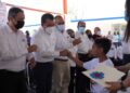 En inclusión, a los maestros nos mueve el humanismo, la vocación, para acercar el conocimiento a nuestros alumnos para que salgan adelante: Rigoberto Guevara