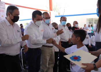 En inclusión, a los maestros nos mueve el humanismo, la vocación, para acercar el conocimiento a nuestros alumnos para que salgan adelante: Rigoberto Guevara
