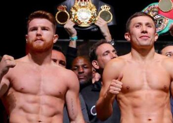 Canelo Álvarez confirma que la trilogía con Gennady Golovkin ya se volvió personal