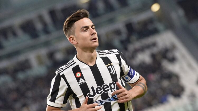 Paulo Dybala no renovará su contrato con la Juventus