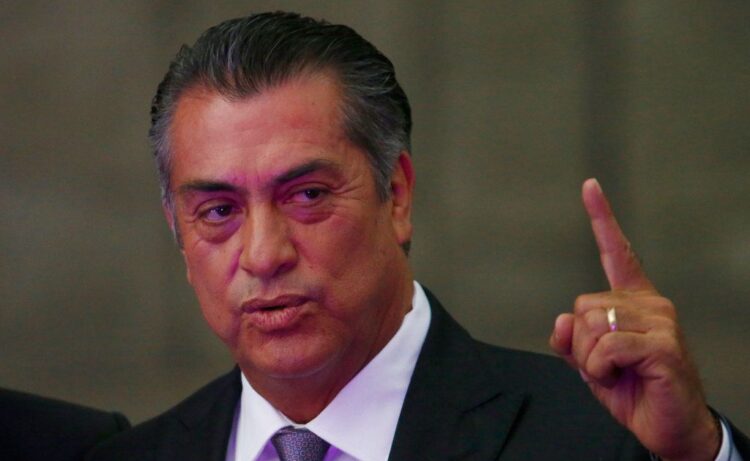 Jaime Rodríguez “El Bronco”, exgobernador de Nuevo León, detenido por desvío de recursos