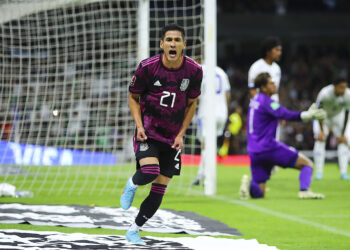 ¡¡Nos vemos en Qatar!! México derrota a El Salvador y se mete a la Copa del Mundo