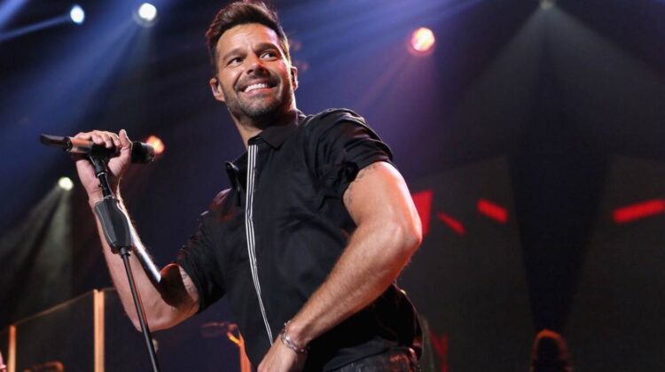 Ricky Martín cancela segundo concierto, esta vez en Zacatecas