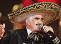 TelevisaUnivision decide sí transmitir bioserie de Vicente Fernández