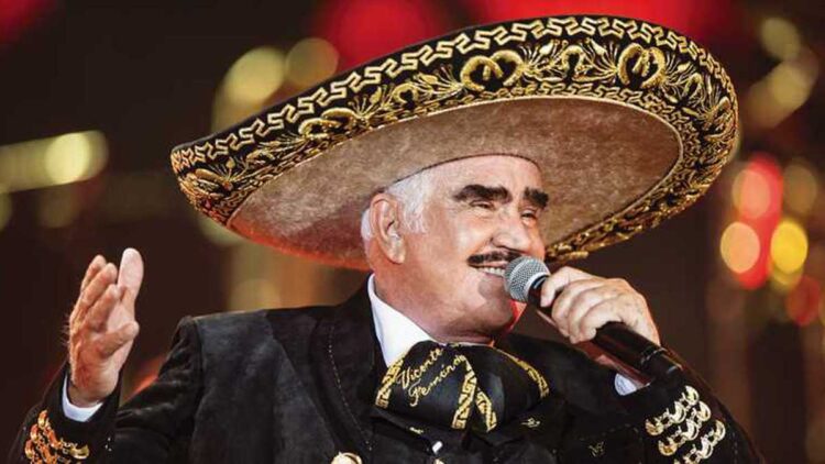 TelevisaUnivision decide sí transmitir bioserie de Vicente Fernández