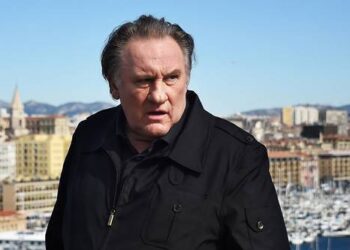 Justicia francesa imputará al actor Gérard Depardieu por violación
