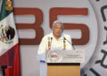 ¡Se le chispoteó! AMLO se disculpa ante Banxico por revelar aumento en intereses