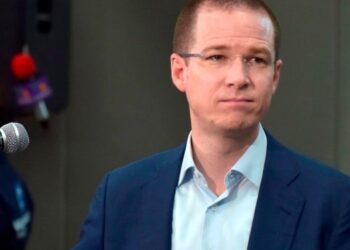 Anaya califica a AMLO de ‘tibio’ por posicionamiento en invasión de Ucrania; asegura que tiene al país ‘en guerra’