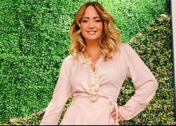 Andrea Legarreta respondió a los ataques de Alfredo Adame