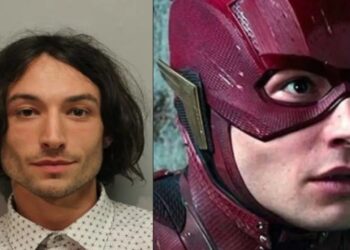 Detienen al actor Ezra Miller en Hawái por alterar el orden público