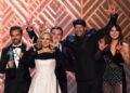 Eugenio Derbez y el elenco de CODA se llevan el premio más importante en los SAG Awards