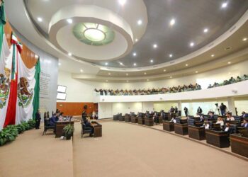 Tras 24 horas de perder la Junta de Coordinación Política del Congreso de Tamaulipas, Morena denuncia «emboscada»
