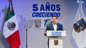 «Tamaulipas debe seguir creciendo y evitar retornar al pasado»: Cabeza de Vaca