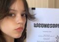 «Wednesday» de Tim Burton será «una locura»: Jenna Ortega