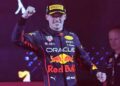 Max Verstappen se queda con el primer lugar del GP de Arabia Saudita y Checo termina cuarto