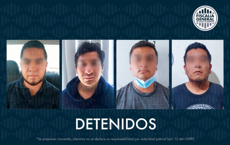 Madre entrega a su hijo; es acusado de participar en riña en Querétaro