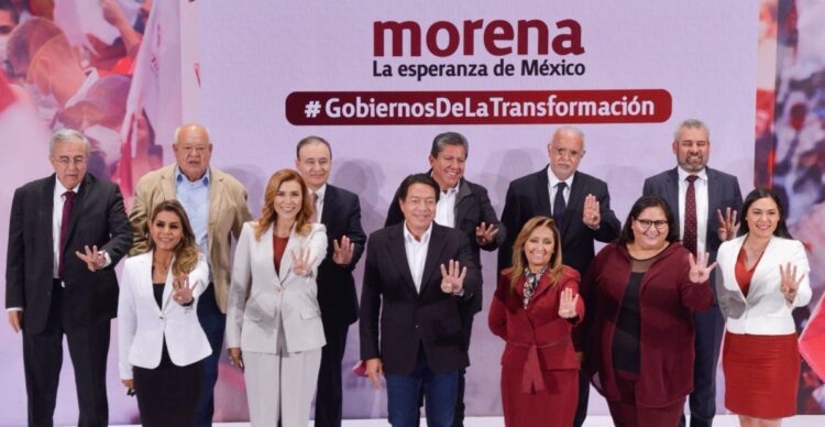 ¡Regresan las medidas! INE exhorta a 13 gobernadores de Morena a eliminar publicaciones por veda electoral