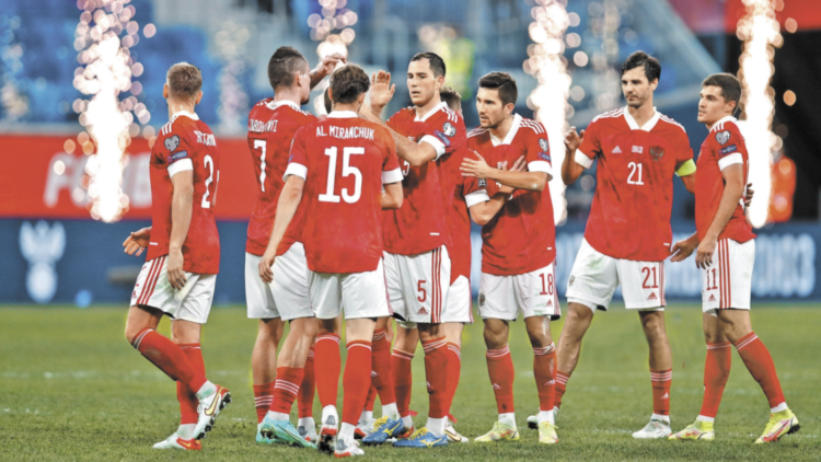 FIFA elimina a Rusia y sus equipos de cualquier competencia