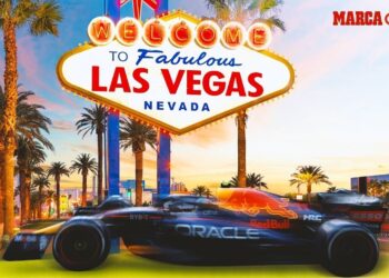 ¡Es oficial! Las Vegas tendrá carrera de Fórmula Uno