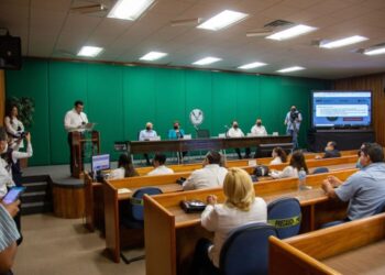 Inaugura Rector programa de capacitación “Hoy todos somos UAT”