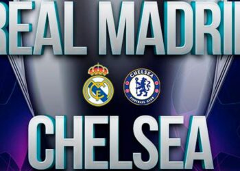 Real Madrid vs Chelsea en vivo el partido de vuelta de los cuartos de final de la Champions League