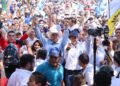 César Verástegui recibe apoyo de grupos ciudadanos en Nuevo Laredo