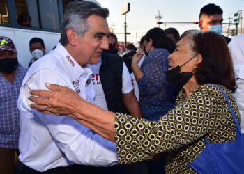 Modernizar el Sistema Aduanero y del Transporte, es mi compromiso: Américo