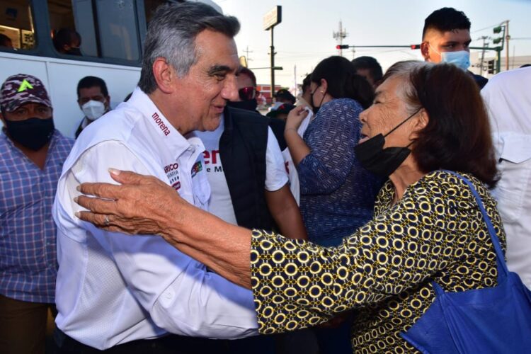 Modernizar el Sistema Aduanero y del Transporte, es mi compromiso: Américo