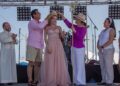 Coronan a Yuli Flores como reina del Festival del Mar 2022 de Playa Bagdad