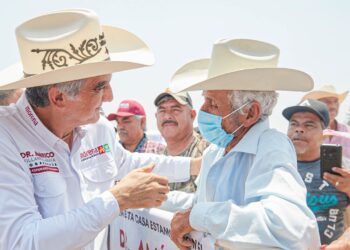 Ya no queremos más gobiernos que nos amenazan y hostigan: Américo