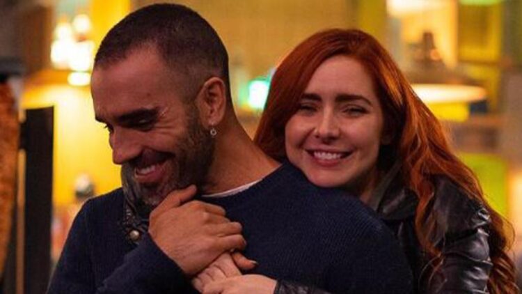 Ariadne Díaz y Marcus Ornellas son víctimas de robo