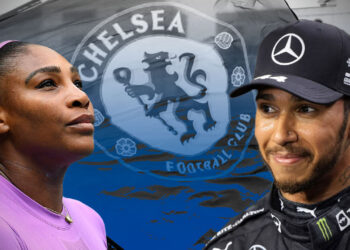 Serena Williams y Lewis Hamilton se suman al ex dueño del Liverpool para comprar al Chelsea