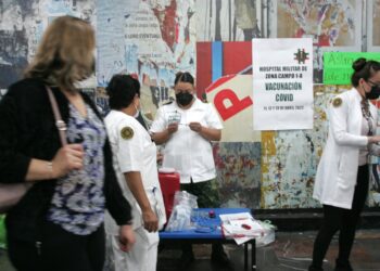 Tras la actual campaña, las vacunas contra covid quedarán en hospitales