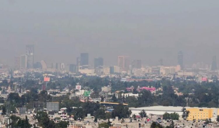 Autoridades suspenden emergencia ambiental por ozono en el Valle de México