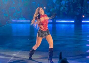 Hoy en día, la mujer ya no se queda callada: Gloria Trevi