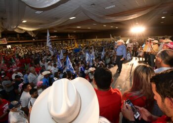 En la calculadora electoral el único que multiplica es el Truko