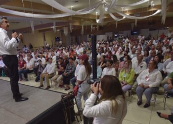 En Tamaulipas es tiempo de la salud: Américo