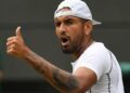 Davidovich se rinde ante Kyrgios