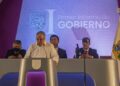 Rinde Mario López Primer Informe de Gobierno en Matamoros, Tamaulipas