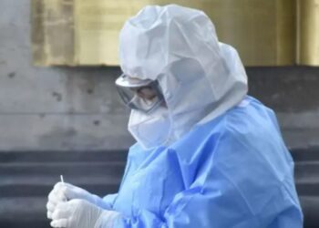 Detectan primer caso en México de la subvariante Centaurus